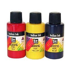 FIVE STAR INDIAN INK
