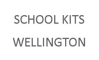 SCHOOL KITS WELLINGTON