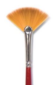 PEBEO IRIS BRUSH FAN