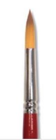 PEBEO IRIS BRUSH ROUND