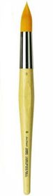 DA VINCI JUNIOR JUMBO BRUSH ROUND