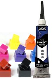 PEBEO FLUID PIGMENTS FOR RESINS