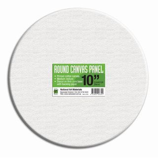 NAM ROUND CANVAS PANELS