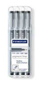 STAEDTLER PIGMENT LINER SETS