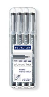 STAEDTLER PIGMENT LINER SETS