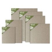 NAM NATURAL LINEN CANVAS PANELS