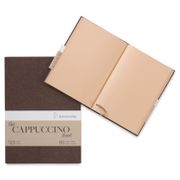 HAHNEMUHLE CAPPUCINO BOOK