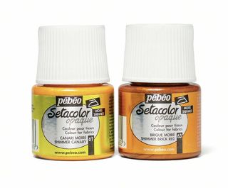 PEBEO SETACOLOR FABRIC PAINT