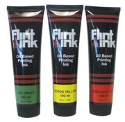 FLINT OIL BASED PRINTING INK