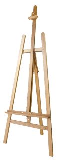 EXPRESSION FLOOR STANDING EASELS