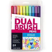 TOMBOW DUAL BRUSH PEN SETS