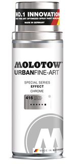 MOLOTOW URBAN FINE ART SPECIAL COLOUR SPRAY PAINTS (R18)