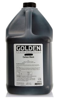 GOLDEN FLUID ACRYLIC 3.78L