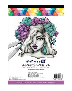 X-PRESS IT BLENDING PADS