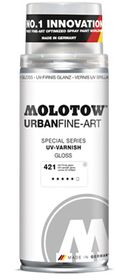 MOLOTOW URBAN FINE ART SPECIAL COATINGS SPRAY PAINT (R18)