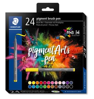 STAEDTLER PIGMENT ARTS PEN SETS