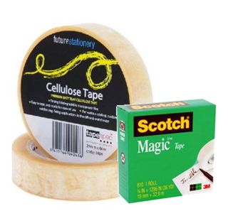 Scotch Masking Tape with Ruler - Bling Your Things - Rhinestones