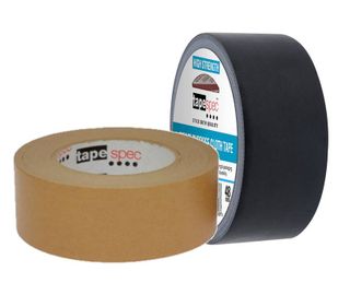 PAPER & CLOTH TAPES