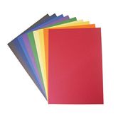 COLOURFIELD LARGE SHEETS PAPER & CARD