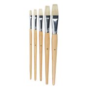 JASART HOG BRISTLE BRUSHES