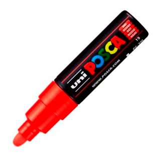 POSCA BOLD BULLET TIP