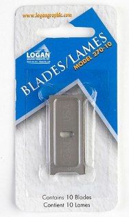 LOGAN REPLACEMENT BLADES