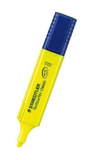 STAEDTLER TEXTSURFER HIGHLIGHTERS