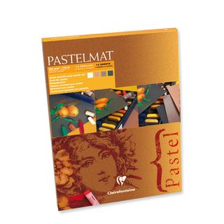 CLAIREFONTAINE PASTELMAT PADS