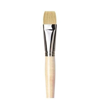 DA VINCI CHUNEO SYNTHETIC BRISTLE BRUSH FLAT