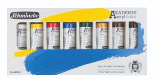 SCHMINCKE AKADEMIE ACRYLIC SETS