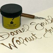 DANIEL SMITH WALNUT INK