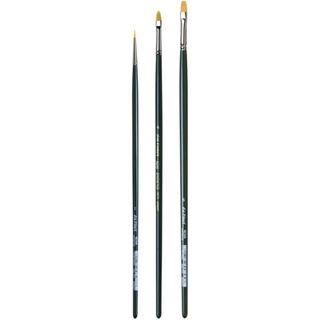 DA VINCI NOVA OIL & ACRYLIC BRUSH FILBERT