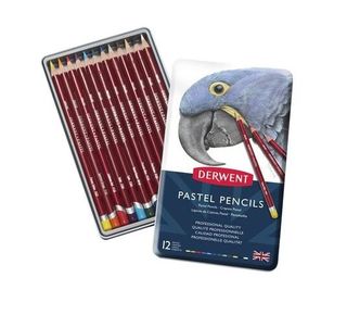 DERWENT PASTEL PENCIL SETS