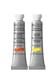 WINSOR & NEWTON PROFESSIONAL WATERCOLOUR