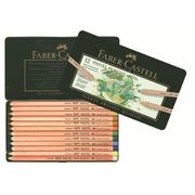 FABER CASTELL PITT PASTEL PENCIL SETS