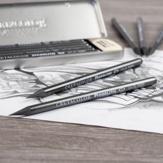 CRETACOLOR MONOLITH GRAPHITE PENCIL