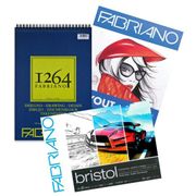 FABRIANO DRAWING & SKETCHING PADS