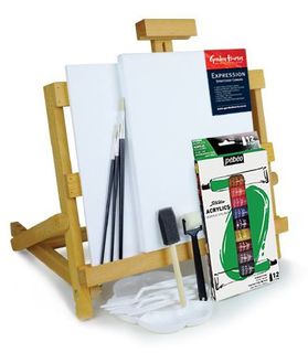 EXPRESSION PAINTING SETS