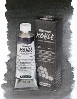 SCHMINCKE LIQUID CHARCOAL