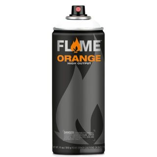 FLAME ORANGE 400ML (R18)