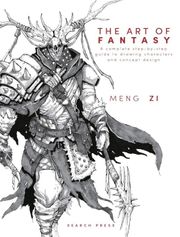 BOOKS CHARACTER DESIGN