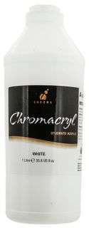 CHROMACRYL STUDENT ACRYLIC 1L