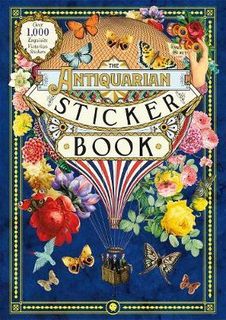 STICKER BOOKS