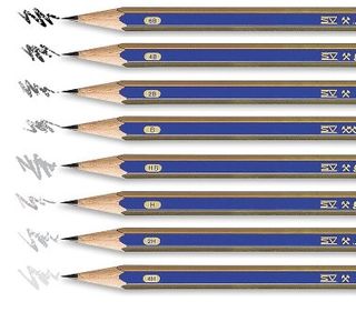 FABER CASTELL GOLDFABER 1221 PENCILS