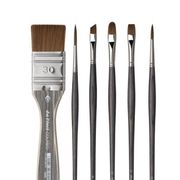 DA VINCI COLINEO OIL & ACRYLIC LONG HANDLED BRUSHES