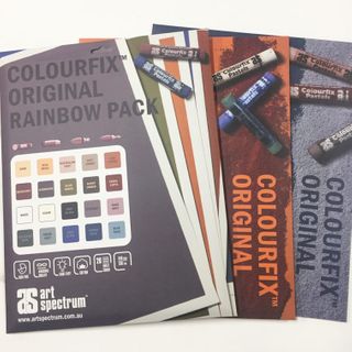 COLOURFIX PADS & PACKS