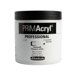 SCHMINCKE PRIMACRYL PROFESSIONAL 474ML