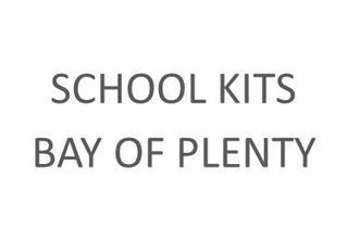 SCHOOL KITS BAY OF PLENTY