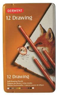 DERWENT DRAWING PENCIL SETS