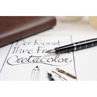 CRETACOLOR CALLIGRAPHY SETS & NIBS